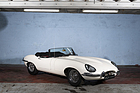 Bild: Jaguar E-Type Series 1 4.2-Litre Roadster (1965) - angeboten als Lot 182 an der RM/Sotheby’s The Guikas Collection Versteigerung 2021