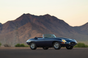 Jaguar E-Type Series 1 4.2-Litre Roadster (1965) - offered as lot 313 at the RM/Sotheby's auction in Monterey on August 17, 2019