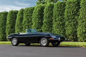 Jaguar E-Type Series 1 4.2-Litre Roadster (1966) - als Lot 120 an der Versteigerung von RM/Sotheby's in Monterey 2017