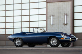 Jaguar E-Type Series 1 4.2-Litre Roadster (1966) - als Lot 128 angeboten an der RM Online Only Shift Monterey Versteigerung vom 14. und 15. August 2020