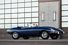 Jaguar E-Type Series 1 4.2-Litre Roadster (1966) - offered as Lot 128 at the RM Online Only Shift Monterey Auction on August 14 and 15, 2020