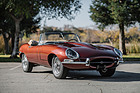 Bild: Jaguar E-Type Series 1 4.2-Litre Roadster (1966) - als Lot 157 an der RM/Sotheby's Arizona Versteigerung 2021