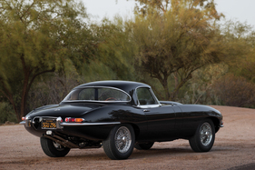 Jaguar E-Type Series 1 4.2-Litre Roadster (1966) - als Lot 206 an der RM Auction in Monterey am 15./16. August 2014