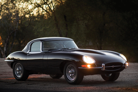 Jaguar E-Type Series 1 4.2-Litre Roadster (1966) - als Lot 206 an der RM Auction in Monterey am 15./16. August 2014