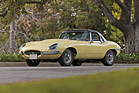Jaguar E-Type Series 1 4.2-Litre Roadster (1966) - as lot 208 at the RM auction in Arizona on January 15/16, 2015