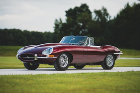 Jaguar E-Type Series 1 4.2-Litre Roadster (1966) - als Lot 2257 angeboten an der RM/Sotheby’s Elkhart Collection Versteigerung 2020
