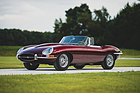 Jaguar E-Type Series 1 4.2-Litre Roadster (1966) - offered as lot 2257 at the RM/Sotheby's Elkhart Collection auction 2020
