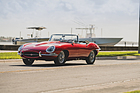 Jaguar E-Type Series 1 4.2-Litre Roadster (1966) - als Lot 232 an der RM/Sotheby's-Amelia-Island-Versteigerung am 6./7. März 2020