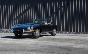 Jaguar E-Type Series 1 4.2-Litre Roadster (1966) - als Lot 240 an der RM/Sotheby's Amelia Island Versteigerung 2017 angeboten