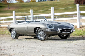 Jaguar E-Type Series 1 4.2 Litre Roadster (1966) - offered as lot 222 at the Bonhams Amelia Island auction on March 7, 2019