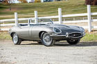 Jaguar E-Type Series 1 4.2 Litre Roadster (1966) - offered as lot 222 at the Bonhams Amelia Island auction on March 7, 2019