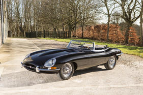 Jaguar E-Type Series 1 4.2-Litre Roadster (1967) - als Lot 136 angeboten an der Versteigerung von Monaco am 13. Mai 2016