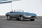 Jaguar E-Type Series 1 4.2-Litre Roadster (1967) - als Lot 216 an der RM/Sotheby's Online Only Open Roads February Versteigerung vom 16. bis 23. Februar 2022