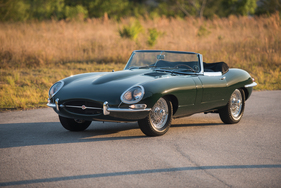 Bild Jaguar E-Type Series 1 4.2-Litre Roadster (1967) - als Lot 217 an der RM/Sotheby's Amelia Island Versteigerung 2017 angeboten