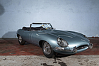Jaguar E-Type Series 1 4.2-Litre Roadster (1967) - angeboten als Lot 125 an der RM/Sotheby’s The Guikas Collection Versteigerung 2021