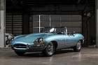 Jaguar E-Type Series 1 4.2-Litre Roadster (1967) - offered as lot 276 at the RM/Sotheby's auction in Monterey on August 16, 2019