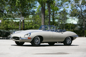 Jaguar E-Type Series 1 4.2-Litre Roadster (1968) - als Lot 154 an der RM/Sotheby's Online Only Open Roads June 2021 Versteigerung vom 23. - 30. Juni 2021