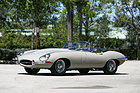Jaguar E-Type Series 1 4.2-Litre Roadster (1968) - als Lot 154 an der RM/Sotheby's Online Only Open Roads June 2021 Versteigerung vom 23. - 30. Juni 2021