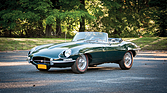 Jaguar E-Type Series 1½ 4.2-Litre Roadster (1968) - als Lot 285 an der RM Auction Hershey vom 9./10. Oktober 2014