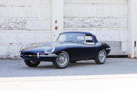 Jaguar E-Type Series 1 4.2 Roadster (1966) - als Lot 112 an der Bonhams Amelia Island Versteigerung am 8. März 2018 (1966)