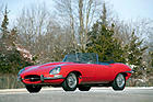 Jaguar E-Type Series 1 4.2 Roadster (1967) - als Lot 008 an der Bonhams Scottsdale Versteigerung am 16. Januar 2020