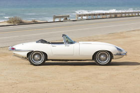 Jaguar E-Type Series 1 4.2 Roadster (1967) - als Lot 080 angeboten an der Bonhams Scottsdale Versteigerung am 28. Januar 2016 (1967)