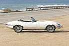 Bild: Jaguar E-Type Series 1 4.2 Roadster (1967) - als Lot 080 angeboten an der Bonhams Scottsdale Versteigerung am 28. Januar 2016