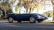 Jaguar E-Type Series 1 4.2 Roadster (1967) - als Lot 171 an der Broad Arrow Versteigerung in Amelia Island am 6./7. März 2026 (© Broad Arrow Auctions, 2026) Jaguar E-Type Series 1 4.2 Roadster (1967) - als Lot 171 an der Broad Arrow Versteigerung in Amelia Island am 6./7. März 2026 (© Broad Arrow Auctions, 2026)