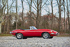 Jaguar E-Type Series 1 ½ 4.2 Roadster (1968) - als Lot 069 angeboten an der Bonhams Scottsdale Versteigerung am 28. Januar 2016