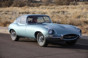 Jaguar E-Type Series 1.5 4.2 Fixed Head Coupé (1968) - Lot 08 an der Bonhams Amelia Island Versteigerung am 29. Februar 2024 (1968)