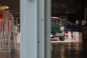 Jaguar E-Type Series 1.5 4.2 Litre OTS (1968) - angeboten von Seiler Classic Cars - 38. Auto Zürich 2025 (1968)