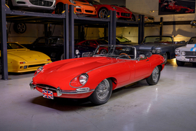 Jaguar E-Type Series 1.5 4.2-Litre Roadster (1968) - Lot 114 an der RM/Sotheby's Miami Versteigerung vom 1./2. März 2024 (1968)