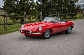 Jaguar E-Type Series 1.5 4.2-Litre Roadster (1968) - als Lot 186 angeboten an der RM/Sotheby's Versteigerung von Arizona 2024 (1968)