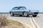 Image: Jaguar E Type Series 1 Competition Coupe (1963) - as lot 020 at the Bonhams Quail Lodge auction on August 13, 2021