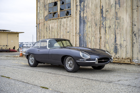 Jaguar E-Type Series 1 Fixed Head Coupe Custom (1963) - als Lot 133 angeboten an der RM Online Only Shift Monterey Versteigerung vom 14. und 15. August 2020