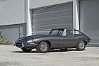 Jaguar E-Type Series 1 Fixed Head Coupe Custom (1963) - als Lot 159 an der RM/Sotheby's-Amelia-Island-Versteigerung am 6./7. März 2020