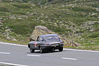 Jaguar E-Type Series 1 Flat Floor (1962) - Flüelapass - Passione Caracciola 2017