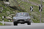 Jaguar E-Type Series 1 Flat Floor (1962) - Flüelapass - Passione Caracciola 2017