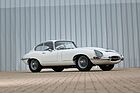 Bild: Jaguar E-Type Series 1 'Flat Floor' Coupé (1961) - als Lot 133 an der Bonhams Goodwood Members' Meeting Versteigerung 2026