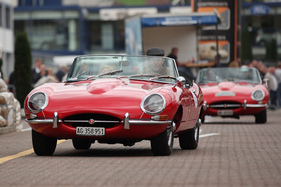 24. Oldtimer Grandprix Safenwil 2015 - die Jubiläen vor dem Jubiläum