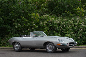 Jaguar E-Type 'Series 1' Roadster (1962) - als Lot 228 an der Bonhams Versteigerung am Goodwood Festival of Speed 2017