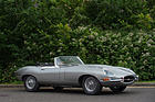 Jaguar E-Type 'Series 1' Roadster (1962) - als Lot 228 an der Bonhams Versteigerung am Goodwood Festival of Speed 2017