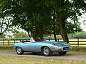 Jaguar E-Type Series 1 Roadster (1963) - offered as Lot 416 at the Bonhams Goodwood Revival Auction on September 17, 2022