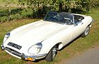 Image: Jaguar E-Type Series 2 (1968) - The second series in open-top version