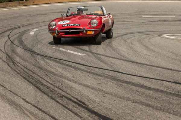 Jaguar E-Type Series 2 (1969) – 20. Arosa ClassicCar 2024