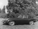 Jaguar E-Type Series 2 (1969) - Seitenaufnahme