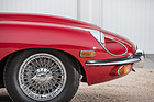 Jaguar E-Type Series 2 (1970) - Blinker mal zwei