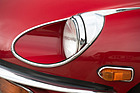 Jaguar E-Type Series 2 (1970) - auch die Serie-2-Scheinwerfer können gefallen