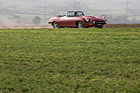 Jaguar E-Type Series 2 (1970) - eine Augenweide