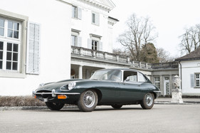 Jaguar E-Type Series 2 4.2 (1970) - angeboten als Lot 55 an der Bonhams Spa Classic Versteigerung am 21. Mai 2017
